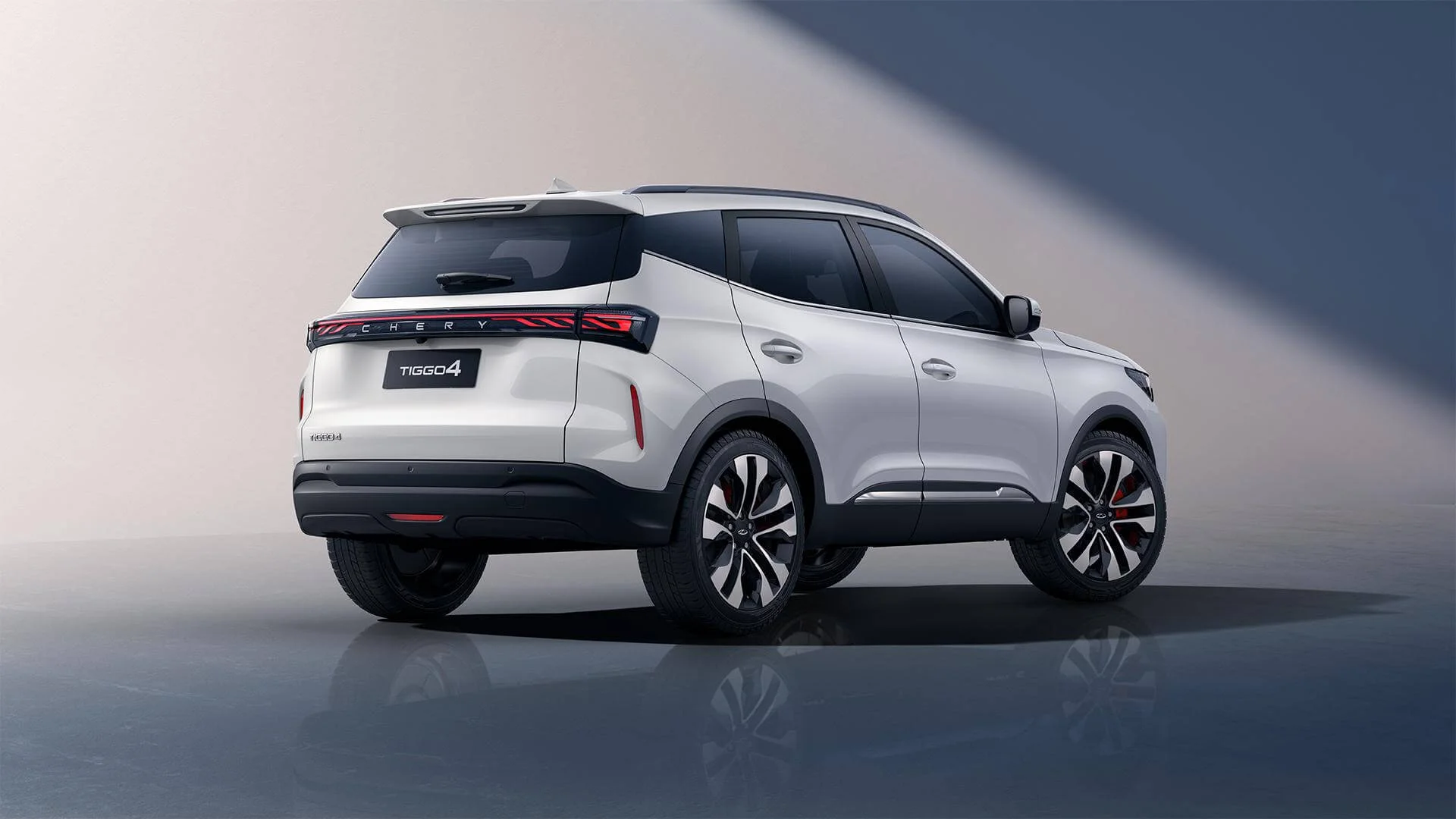 Smart design for a smarter look.