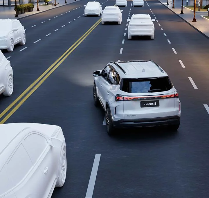 Lane Change Assist