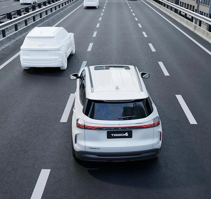 Lane Departure Warning