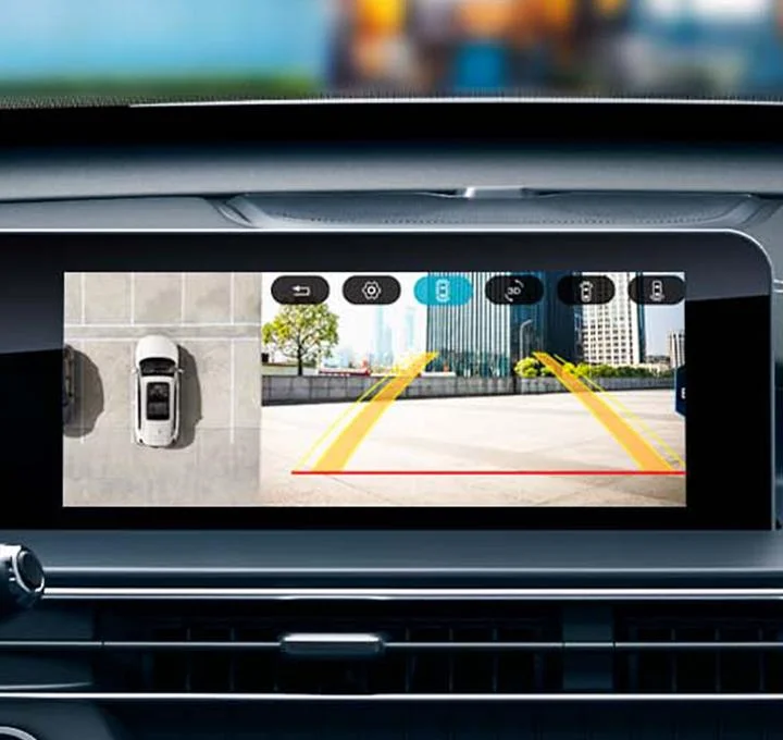 360° Around View Monitor