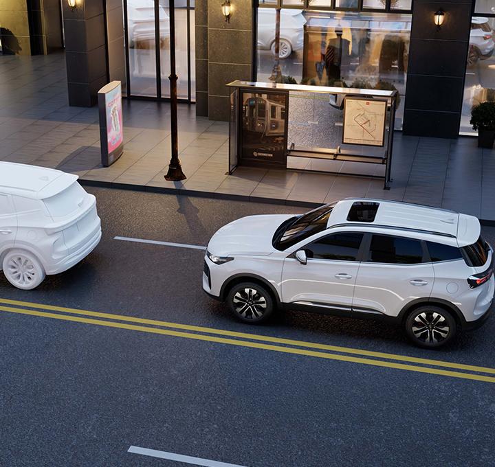 Forward Collision Warning