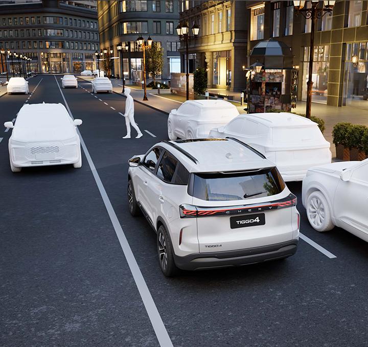 Autonomous Emergency Braking