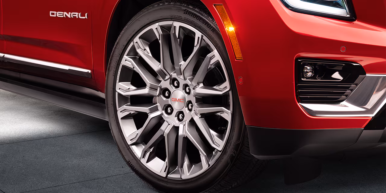 24” MACHINED AND PAINTED PEARL NICKEL WHEELS
