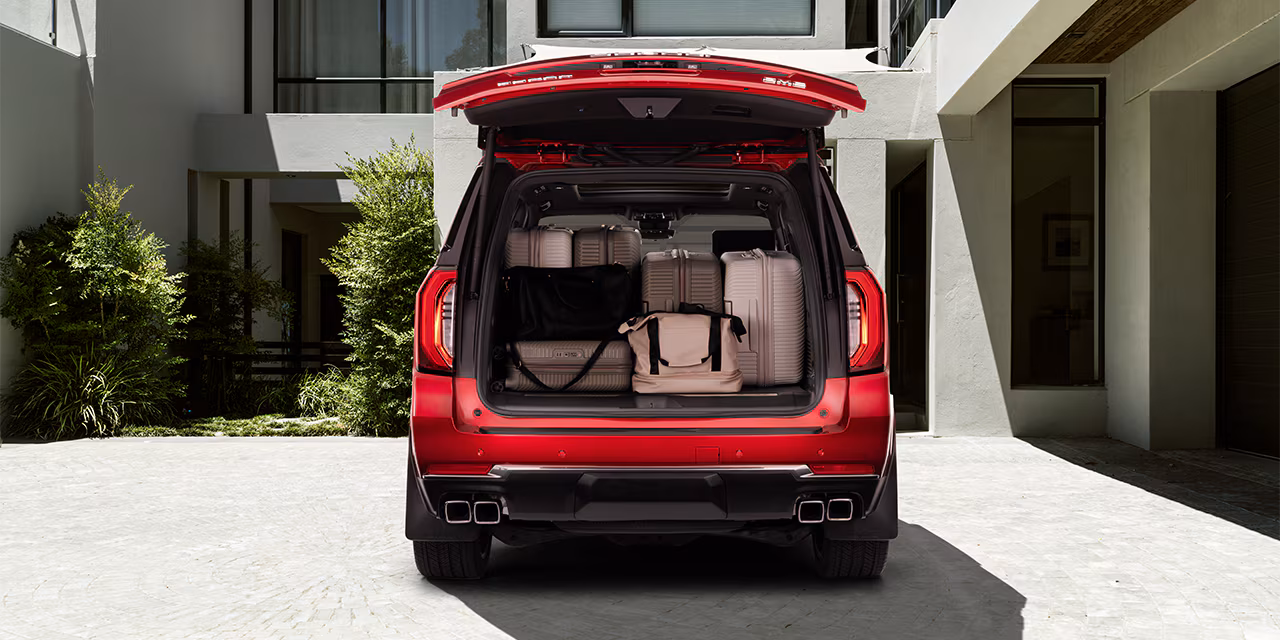 AUTOSENSE POWER LIFTGATE