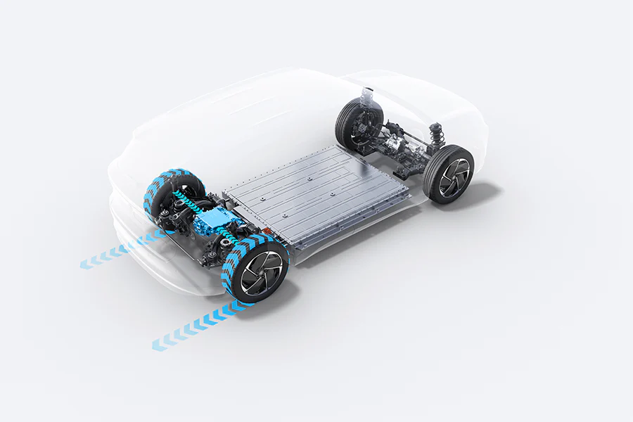Built on MG’s Modular Scalable Platform