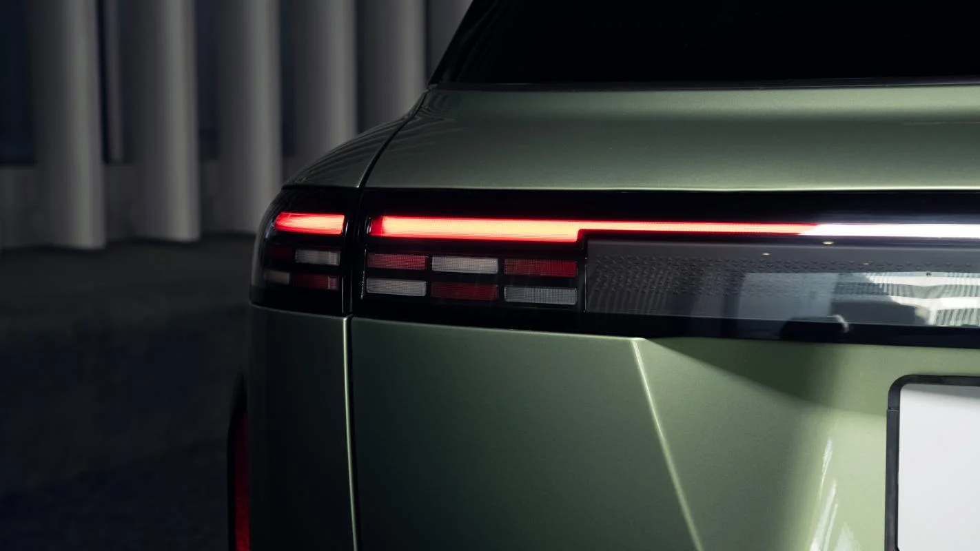 LED Tail lights