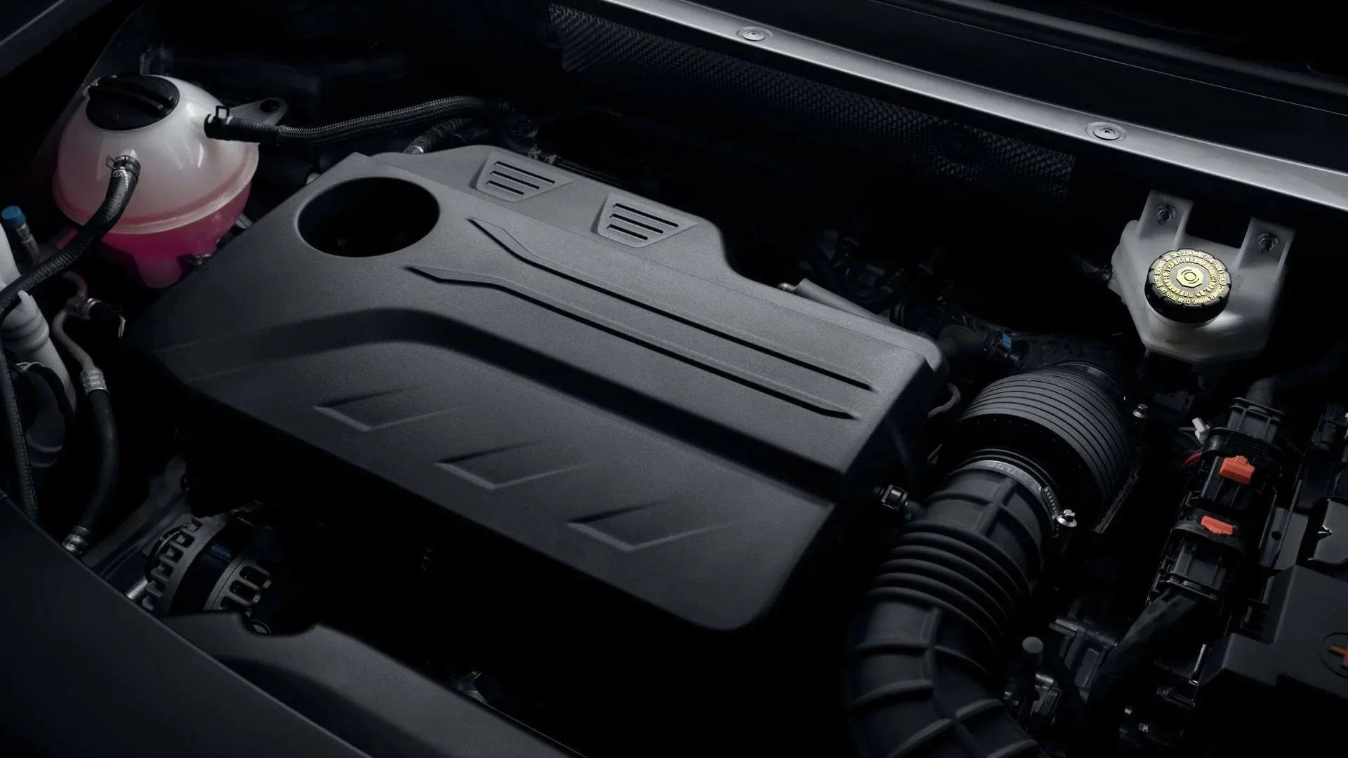 2.0L Turbocharged Engine