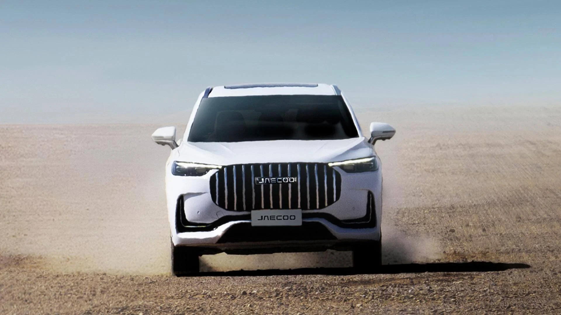 Signature Front Grille