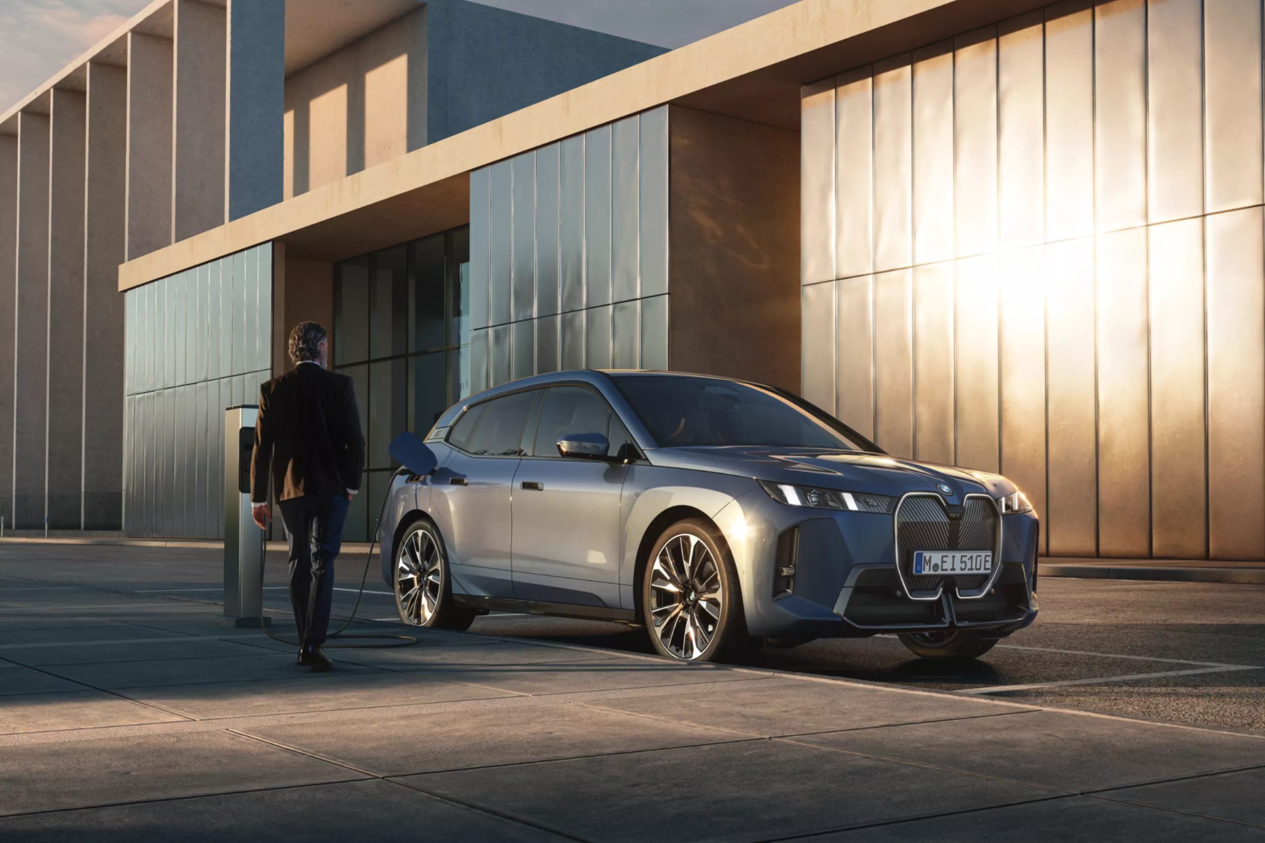 Quickly charge, quickly back on the road.