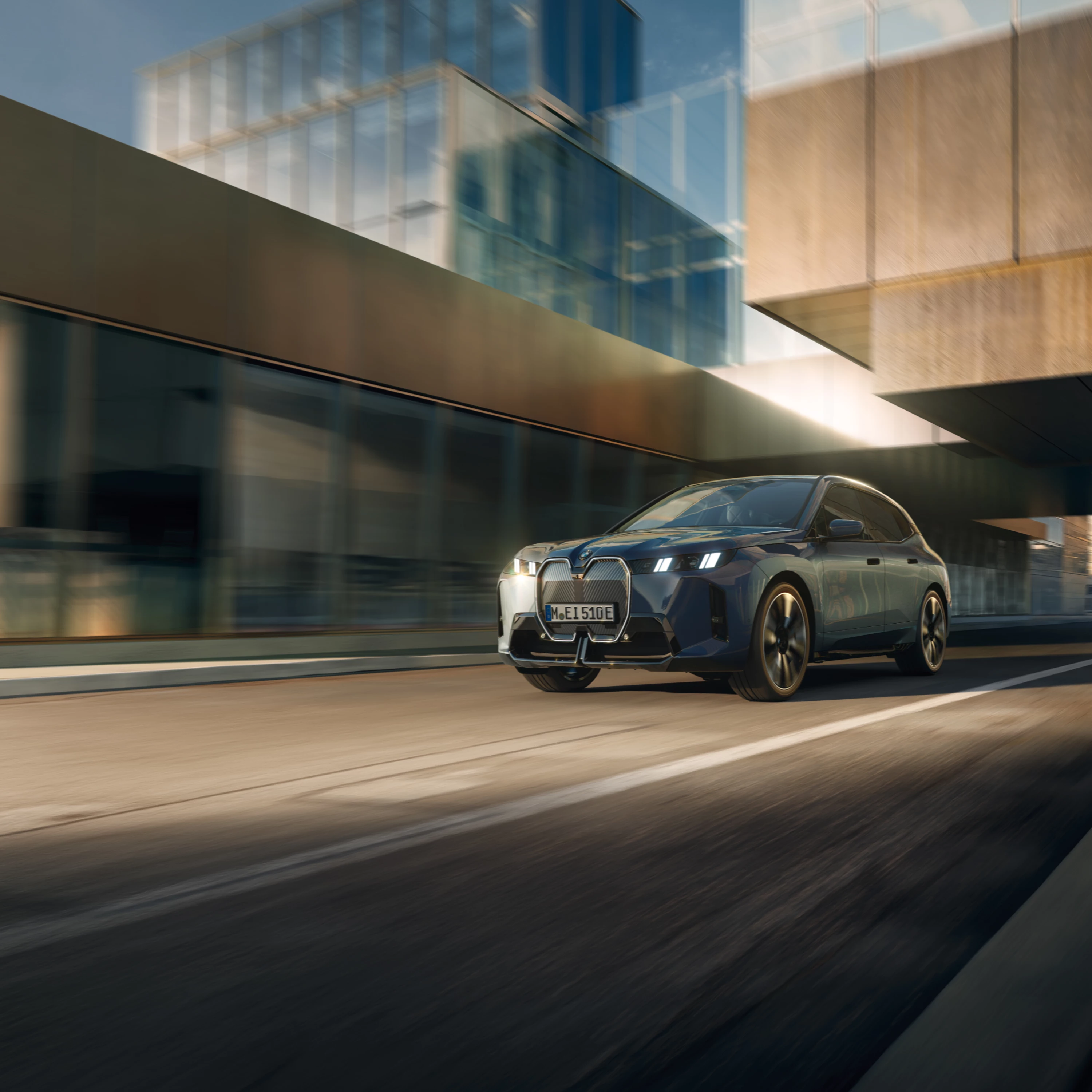 Dynamic down to the last detail.