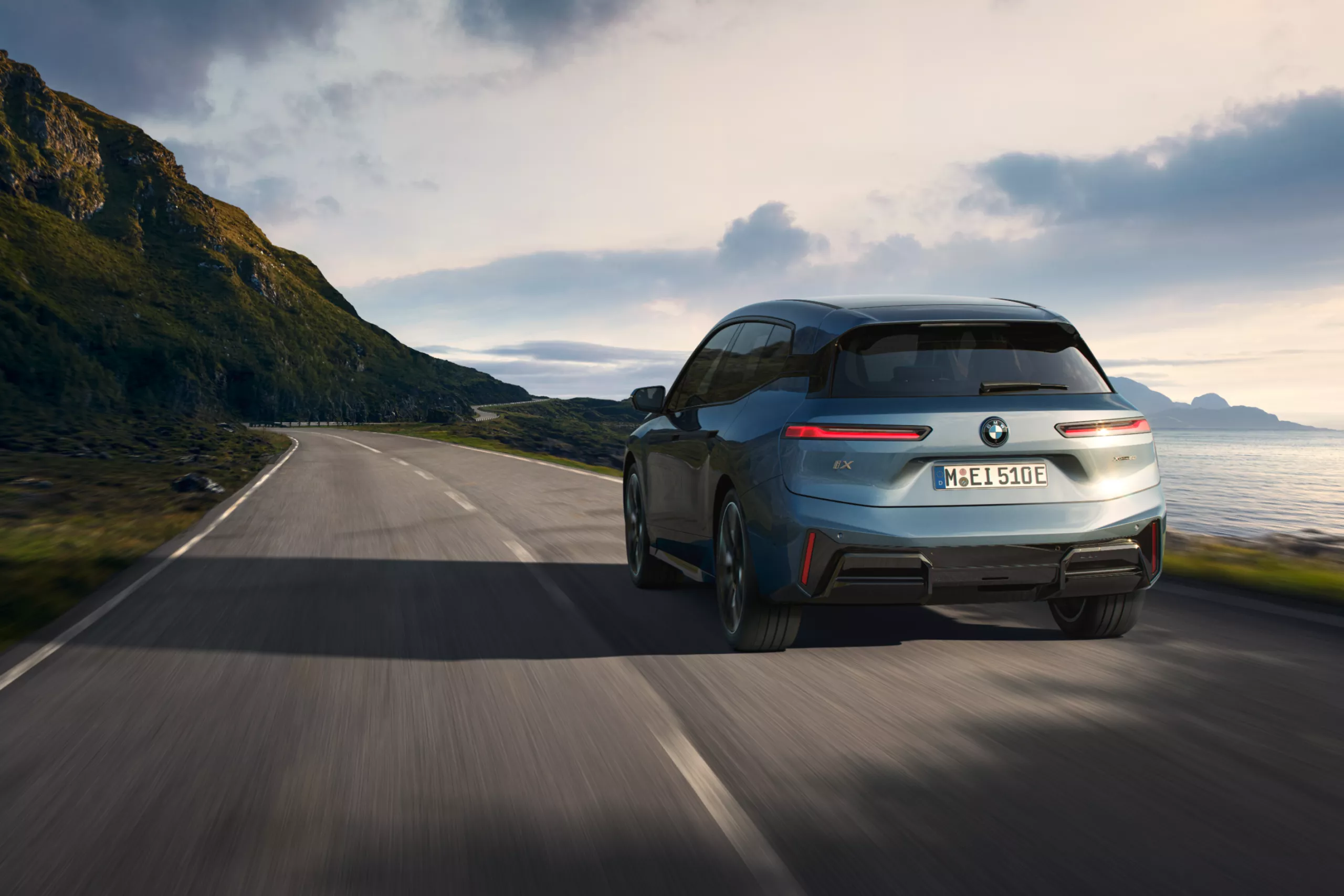 From 0 to 100 km/h in only 5.1 seconds.