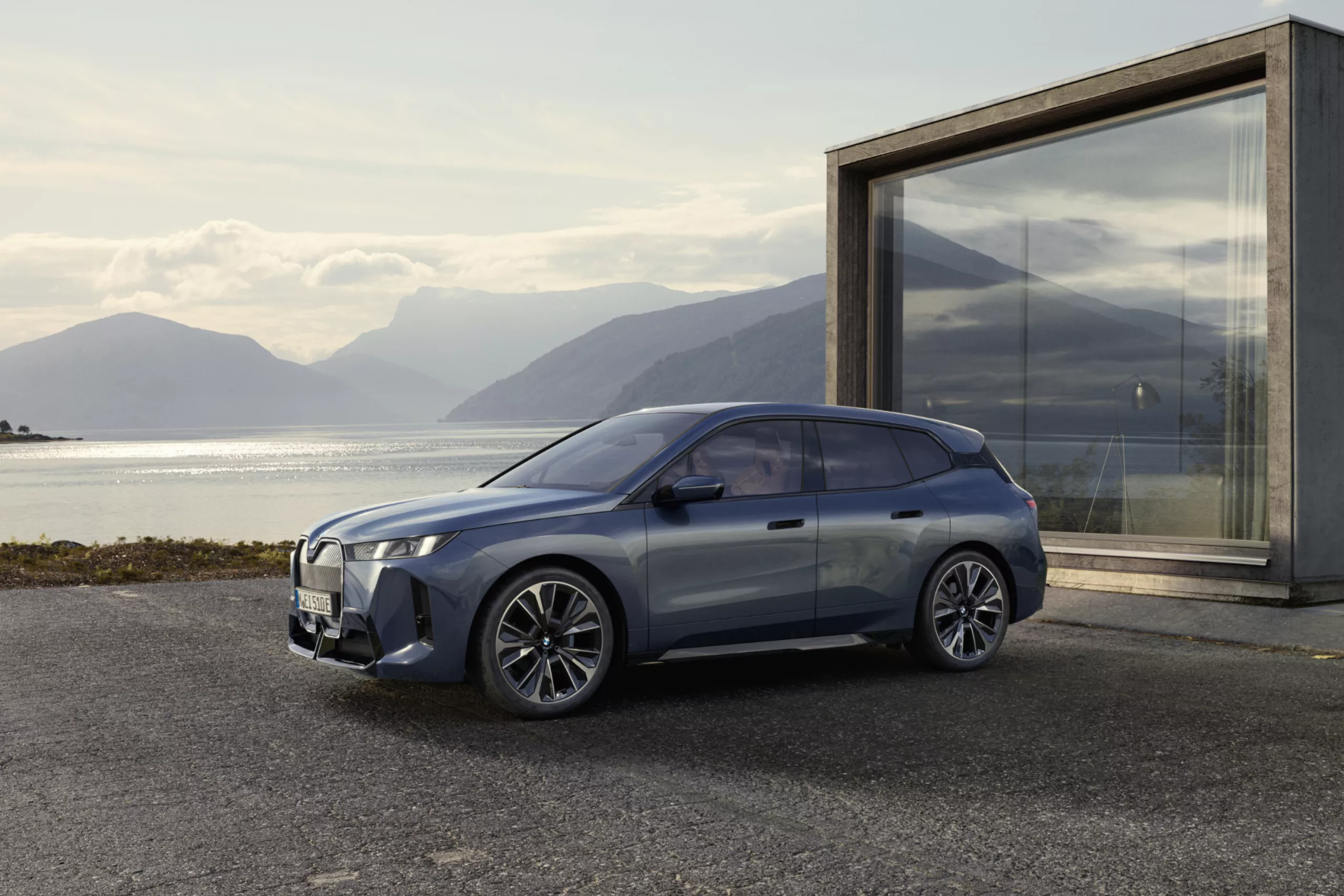BMW Finance All in. Simply Smart.
