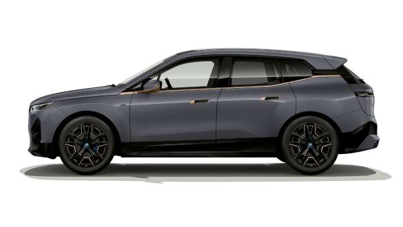  Adaptive 2-axle air suspension.