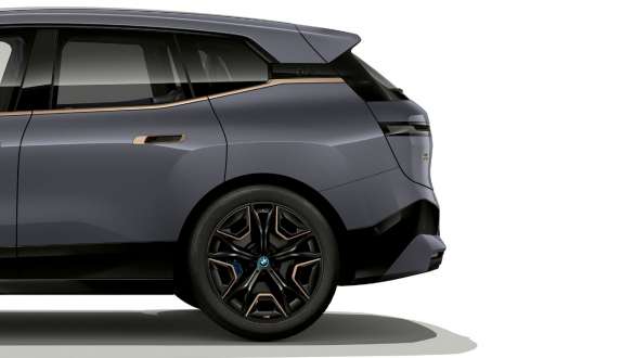 Integral Active Steering.