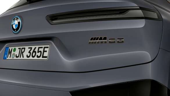  M badge.