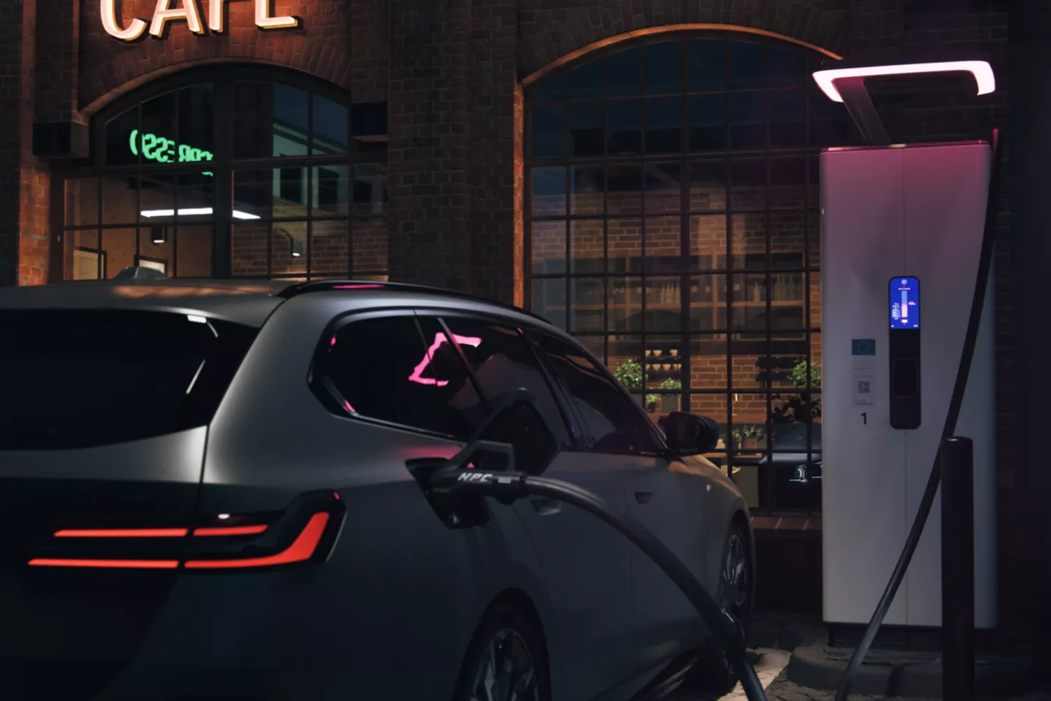  Flexible Charging Wherever You Go.