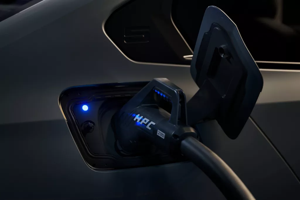  Charge on the move, without app or charging card.