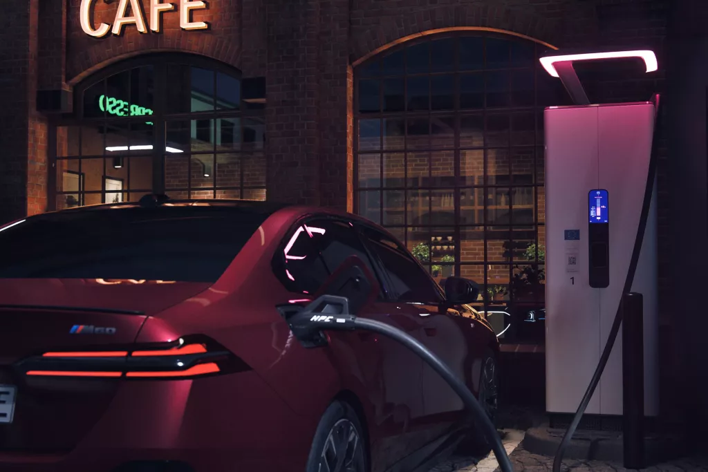  Flexible Charging Wherever You Go.