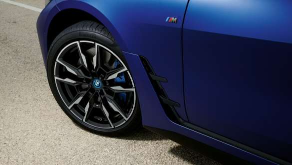  M Sport brake.
