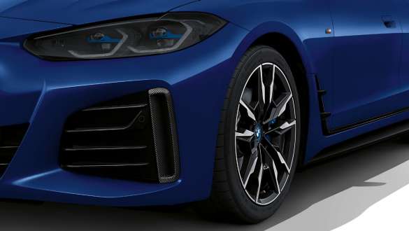  M Aerodynamics package.