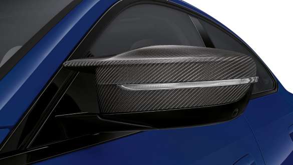  M Carbon exterior package.