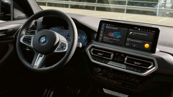  Cockpit.