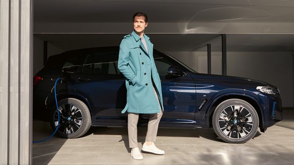 TECHNICAL DATA OF THE BMW iX3