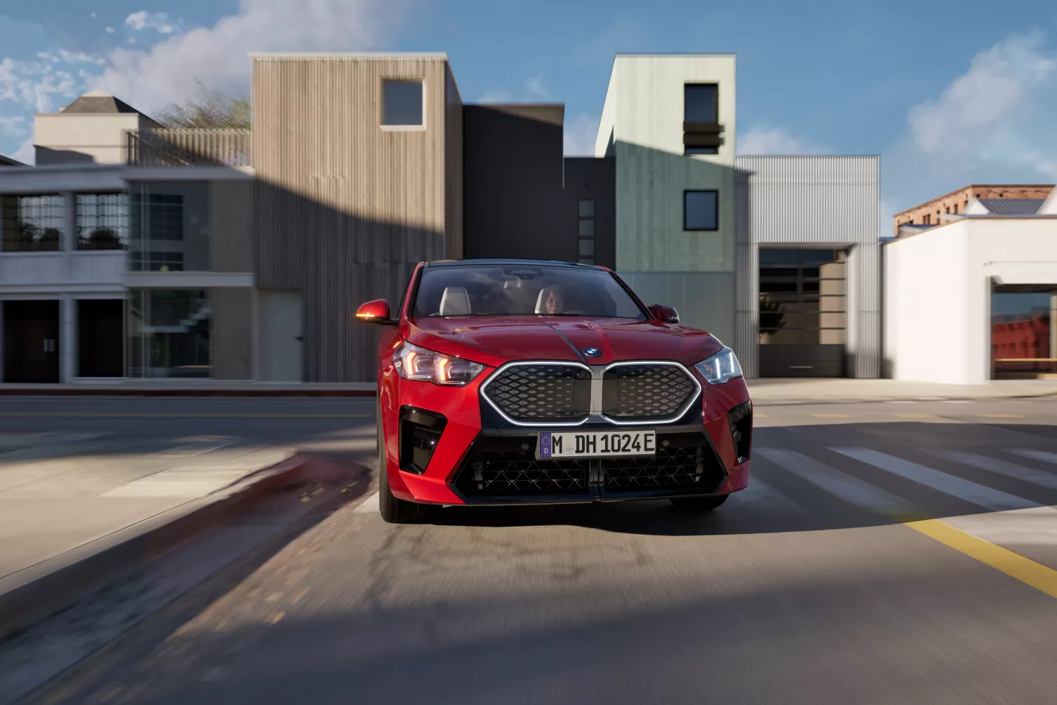 THE BMW iX2 AT A 2.99% P.A. COMPARISON RATE AND $5000 DEPOSIT CONTRIBUTION WITH BMW FINANCE.