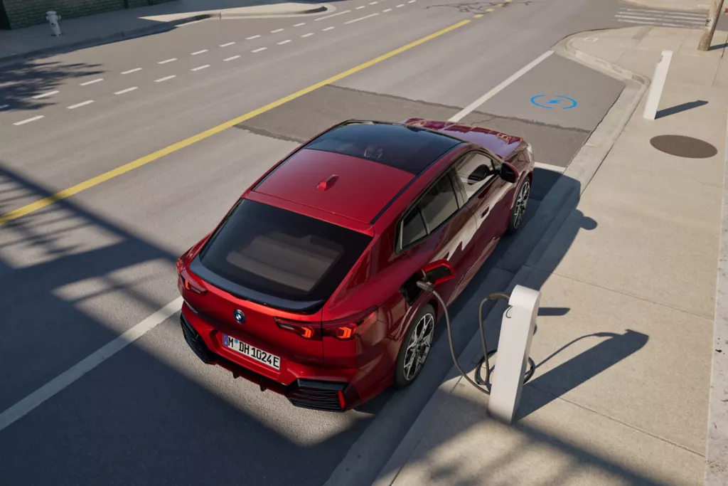  Flexible Charging Wherever You Go.