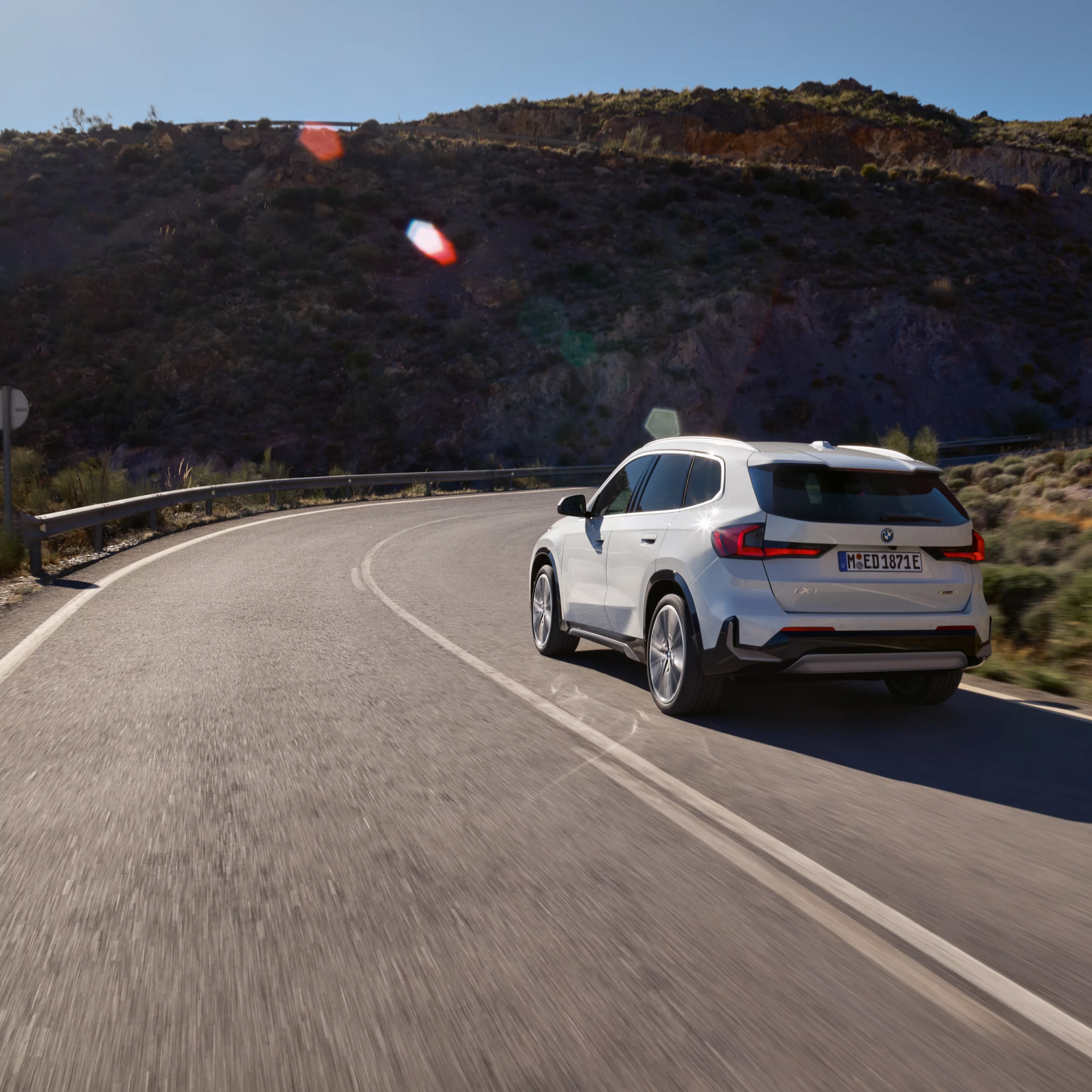Electrically on new paths.