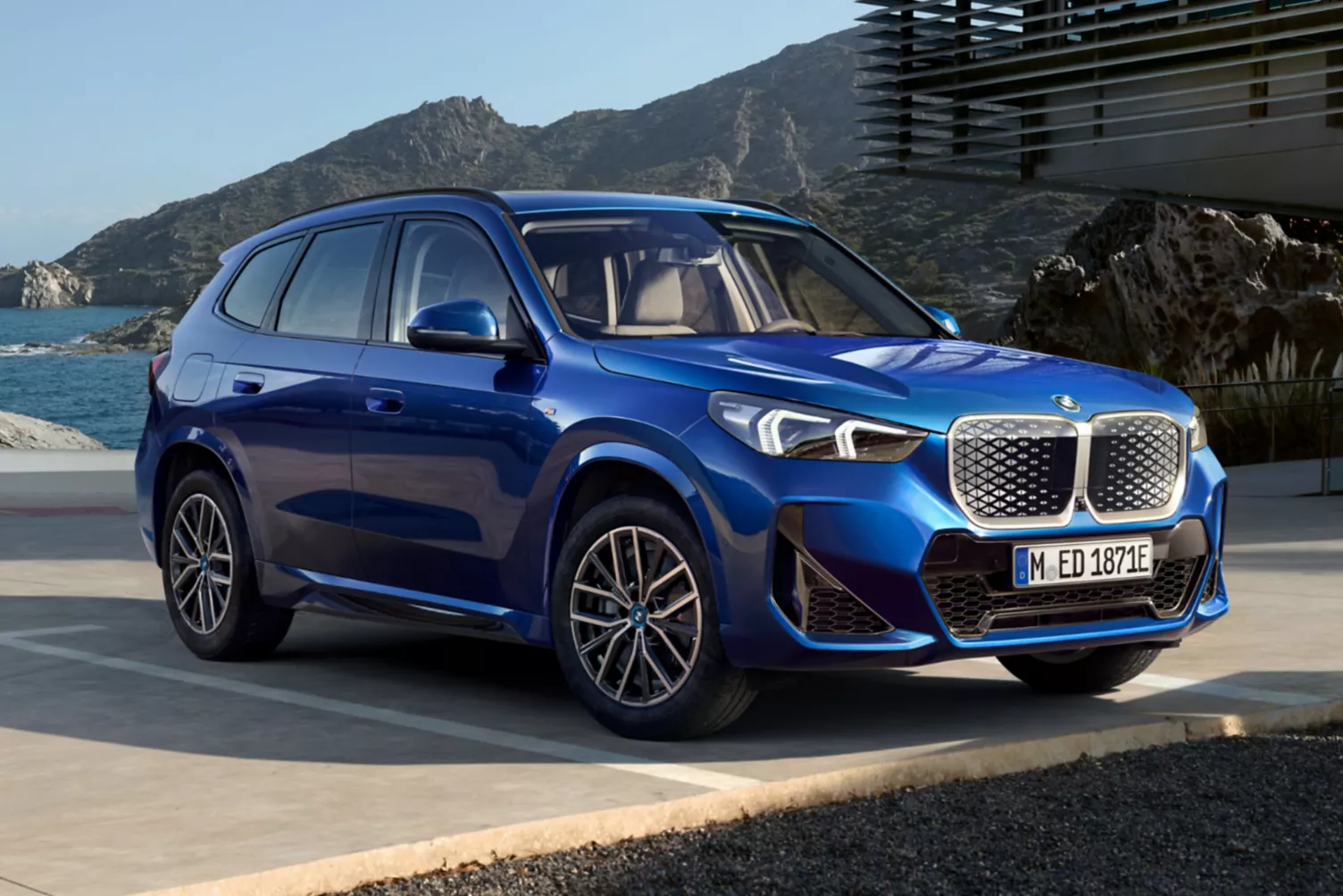 Ready for 100% driving pleasure?