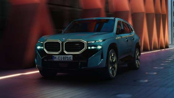  Adaptive M suspension Professional.