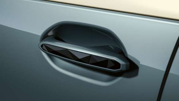  Your key remains in your pocket.