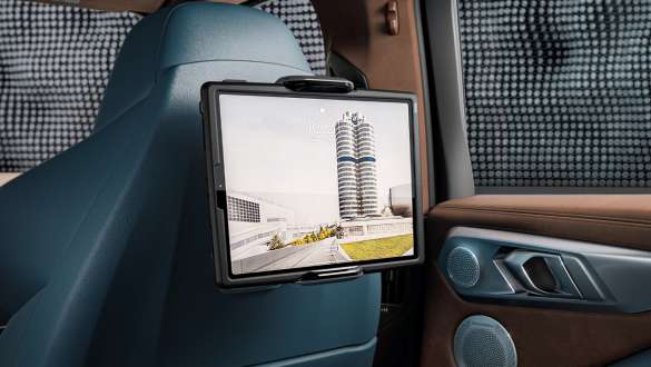  BMW tablet holder Pro.