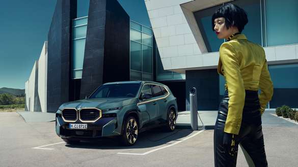 Enhance your BMW experience with more flexibility and options to suit your lifestyle.