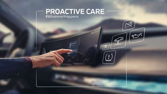PROACTIVE CARE FOR THE BMW XM MODELS.