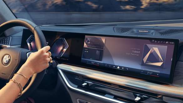  BMW Operating System 8.5
