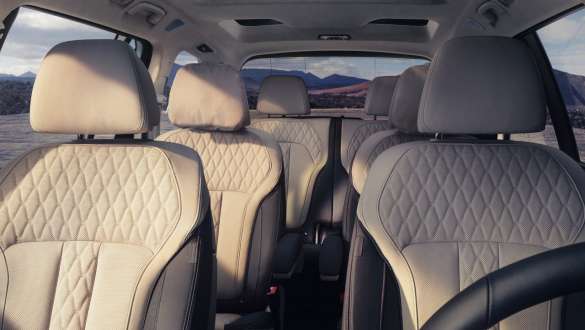  6 seats.