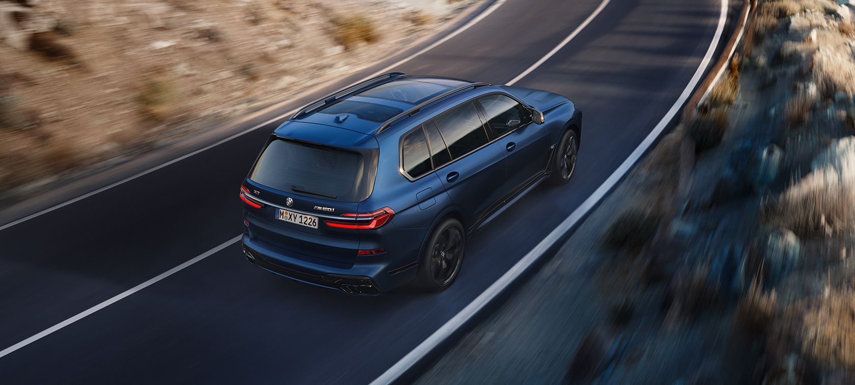 BMW X7 M60i xDRIVE – PRODUCT HIGHLIGHTS.