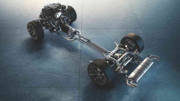  M sport differential.