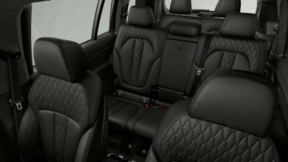  7 seats.