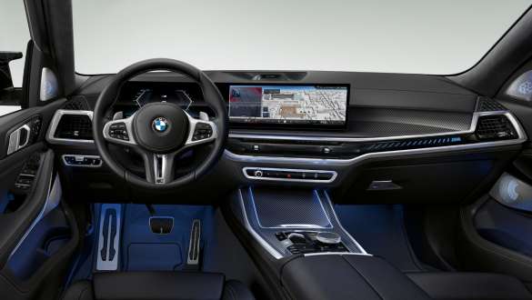  The cockpit.
