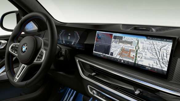  BMW Operating System 8.5