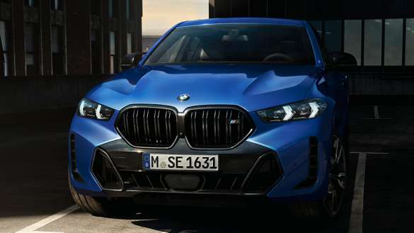 M SPORT PACKAGE AS STANDARD EQUIPMENT.