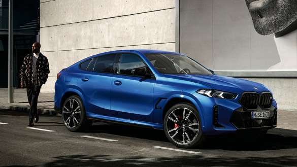 Enhance your BMW experience with more flexibility and options to suit your lifestyle.