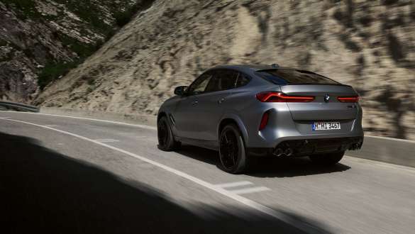  BMW M xDrive with Active M Differential.