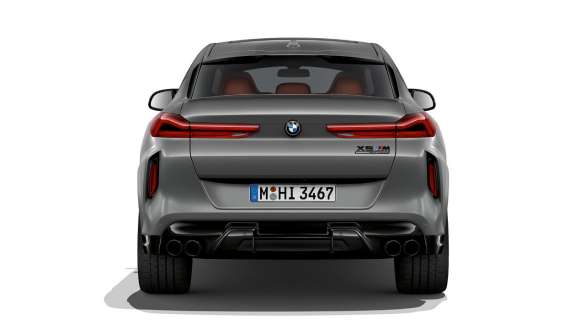 Rear design.