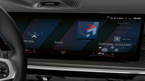  BMW Operating System 8.