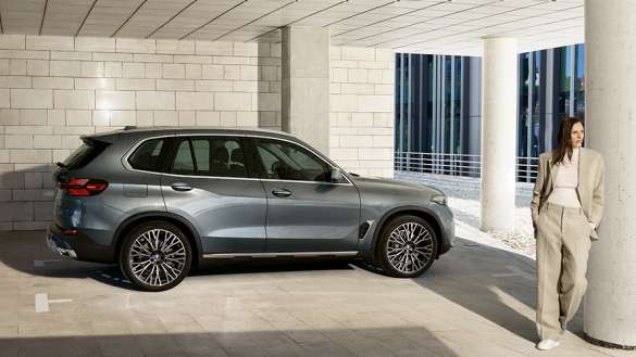 Enhance your BMW experience with more flexibility and options to suit your lifestyle.