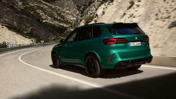  BMW M xDrive with Active M Differential.